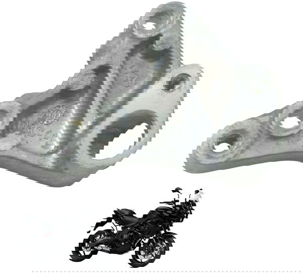 Suporte Sensor Velocímetro Kawasaki Versys 650 10-14 Origina