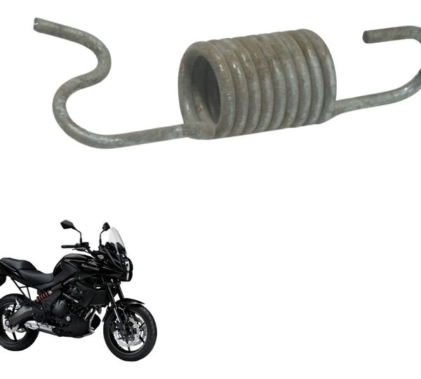 Mola Pedal Freio Kawasaki Versys 650 10-14 Original