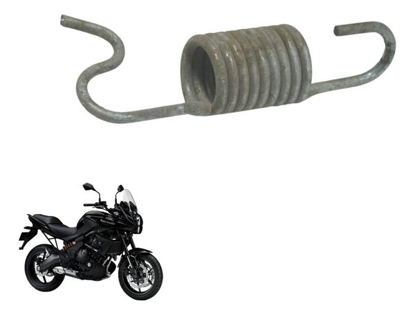 Mola Pedal Freio Kawasaki Versys 650 10-14 Original