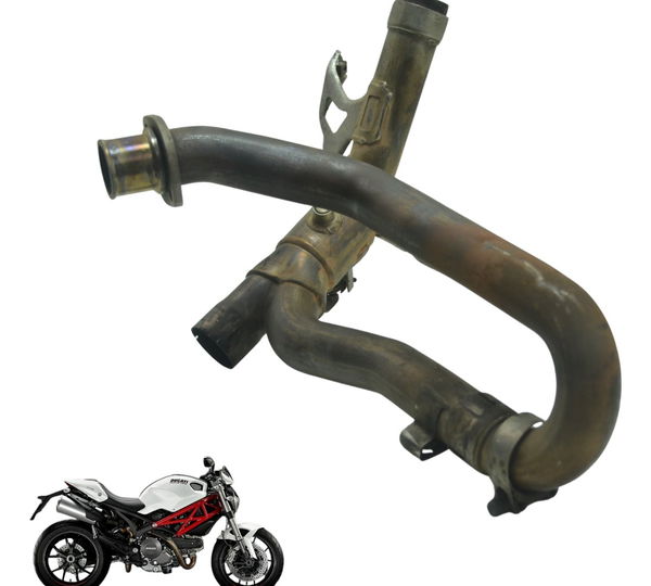 Curva Escape Ducati Monster 796 13-15 Original