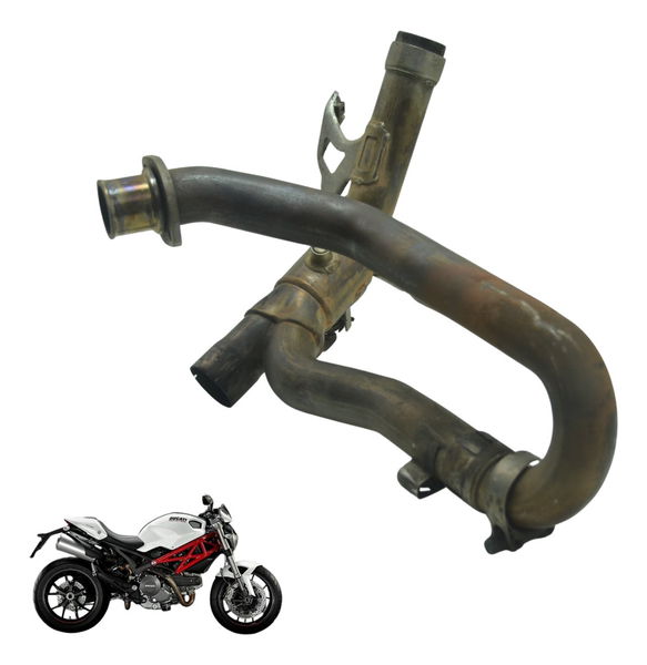 Curva Escape Ducati Monster 796 13-15 Original Curva Escape Ducati Monster 796 13-15 Original