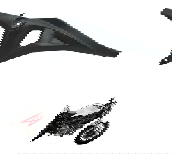 Quadro B Esquerdo Ducati Monster 796 13-15 Original