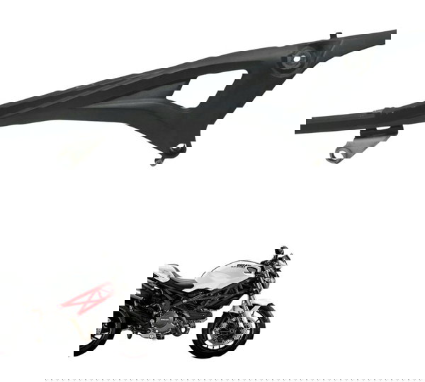 Quadro B Direito Ducati Monster 796 13-15 Original