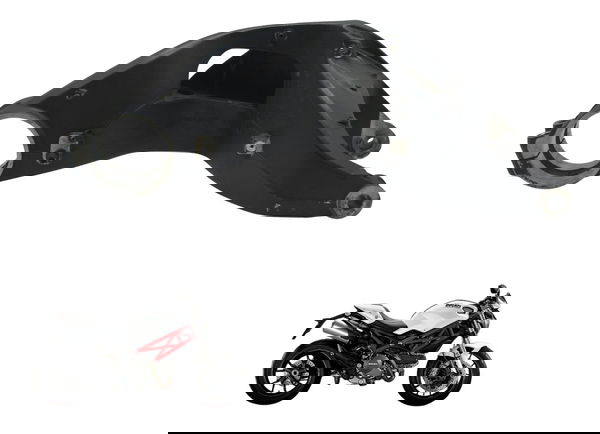 Quadro Elástico Ducati Monster 796 13-15 Original