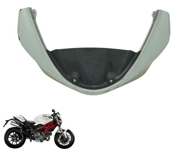 Carenagem Frontal Supe C/avari Ducati Monster 796 13-15 Orig