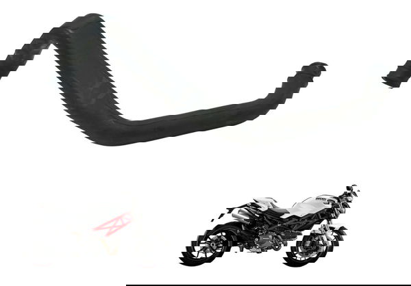 Duto Ar Ducati Monster 796 13-15 Original