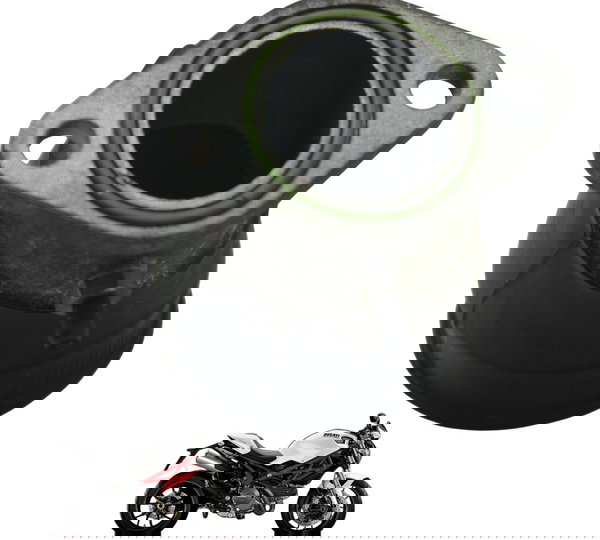 Coletor Admissão Ducati Monster 796 13-15 Original