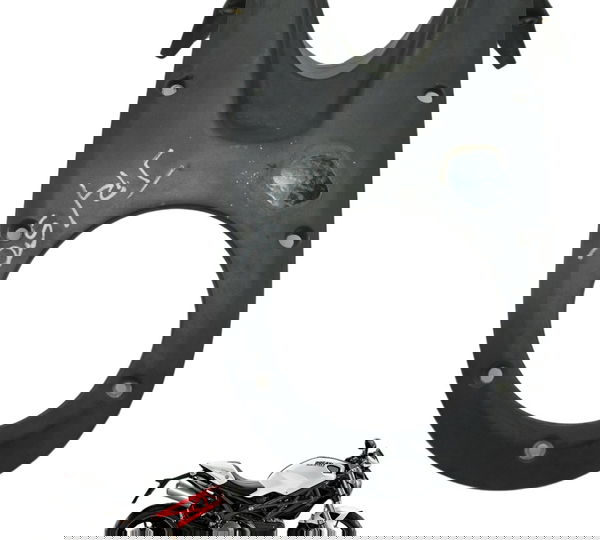 Carenagem Capa Tanque Ducati Monster 796 13-15 Original