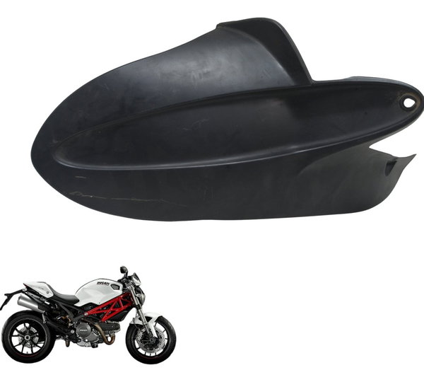 Paralama Traseiro Ducati Monster 796 13-15 Original