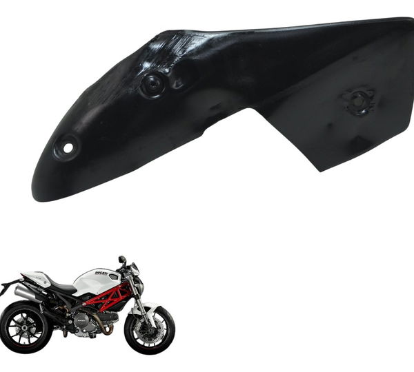 Protetor Escapamento C/ Avaria Ducati Monster 796 13-15 Orig