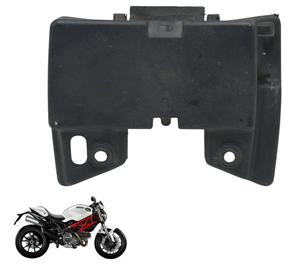 Acabamento Caixa Ferramenta Ducati Monster 796 13-15 Orig
