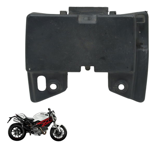Acabamento Caixa Ferramenta Ducati Monster 796 13-15 Orig