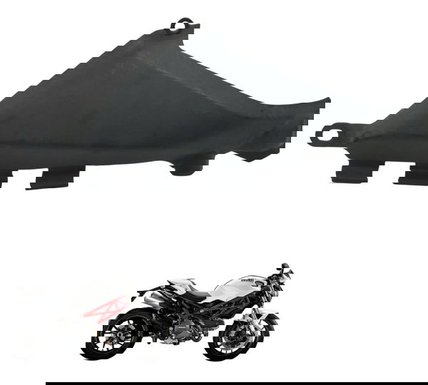 Acabamento Interno Esq Ducati Monster 796 13-15 Original