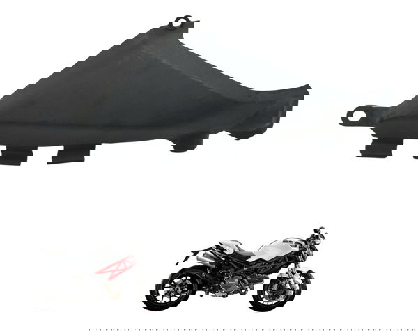 Acabamento Interno Esq Ducati Monster 796 13-15 Original