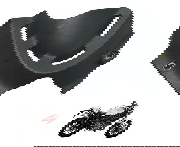 Tampa Pinhão Ducati Monster 796 13-15 Original