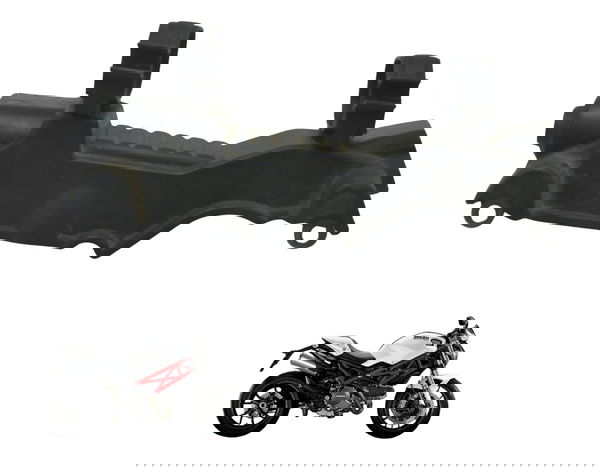 Acabamento Esquerdo Ducati Monster 796 13-15 Original