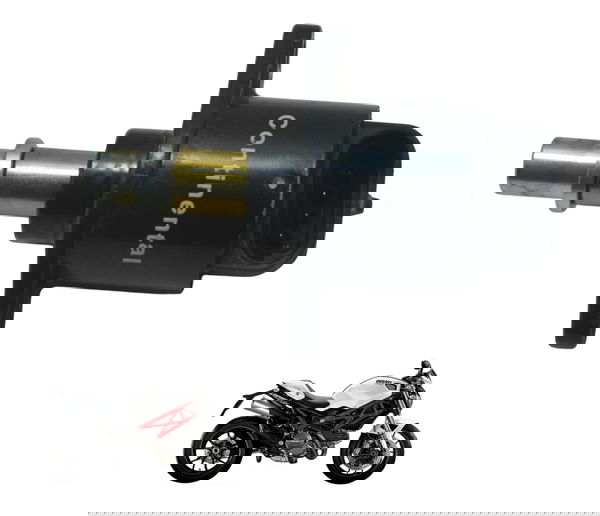 Atuador Marcha Lenta Ducati Monster 796 13-15 Original