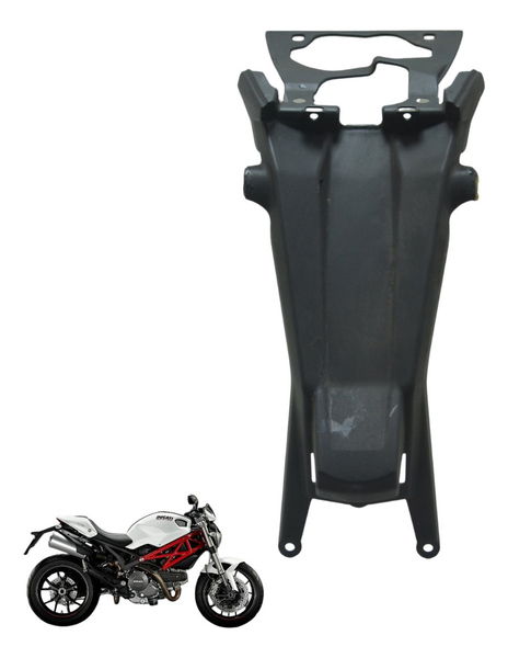 Suporte Placa C/ Avaria Ducati Monster 796 13-15 Original