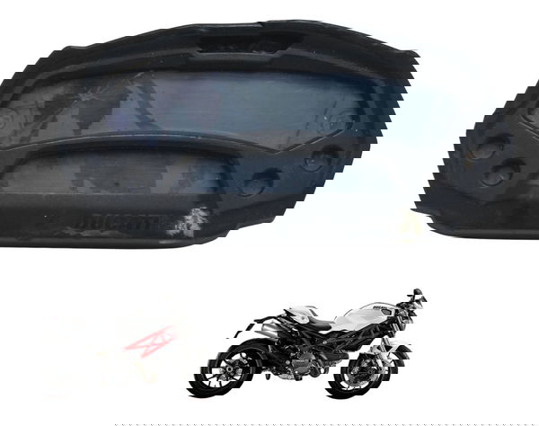 Painel C/ Avaria Ducati Monster 796 13-15 Original