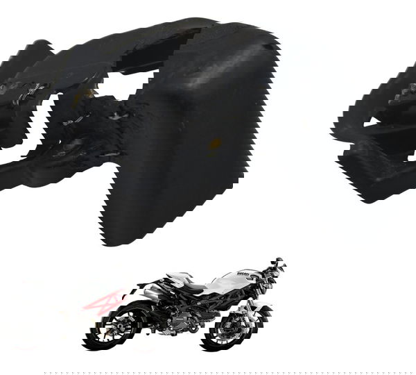 Capa Servo Motor C/ Avaria Ducati Monster 796 13-15 Orig