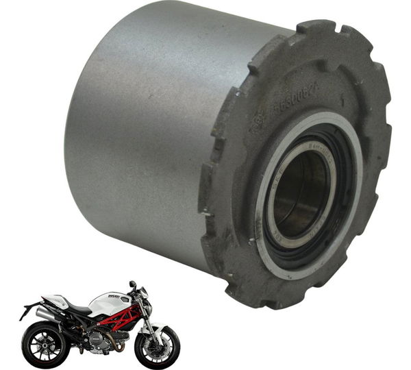 Cubo Roda Traseira Ducati Monster 796 13-15 Original