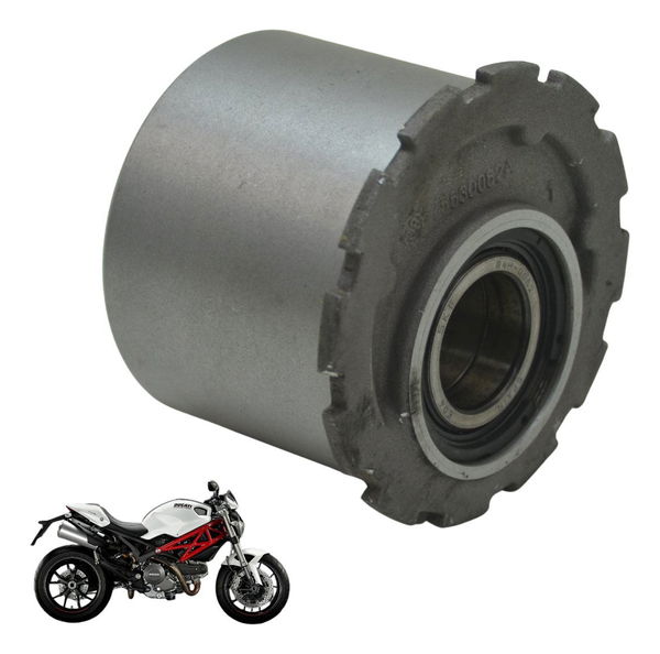 Cubo Roda Traseira Ducati Monster 796 13-15 Original