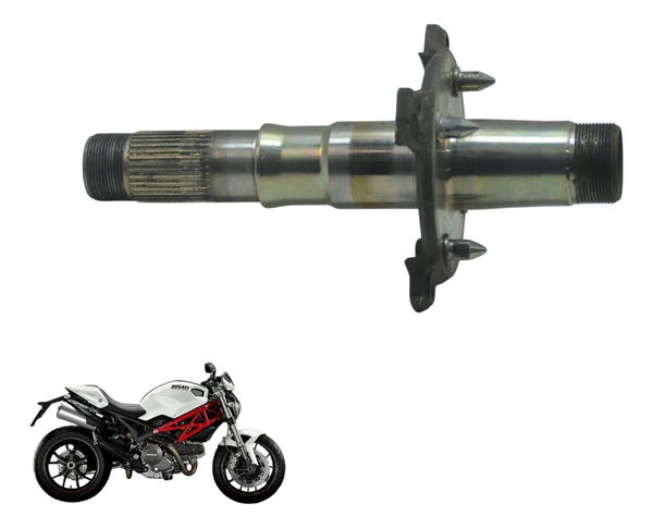 Eixo Roda Traseira Ducati Monster 796 13-15 Original