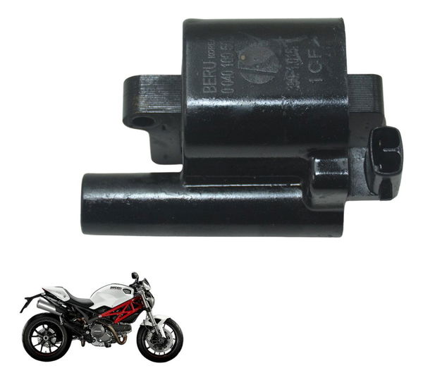 Bobina Ignição Ducati Monster 796 13-15 Original