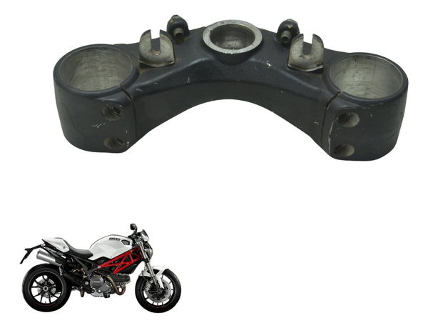 Mesa Inferior C/ Detalhes Ducati Monster 796 13-15 Original