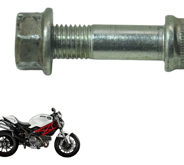 Parafuso Amortecedor Traseiro Ducati Monster 796 13-15 Orig