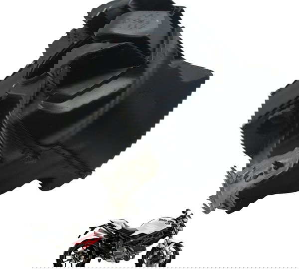 Caixa Filtro Ar Ducati Monster 796 13-15 Original