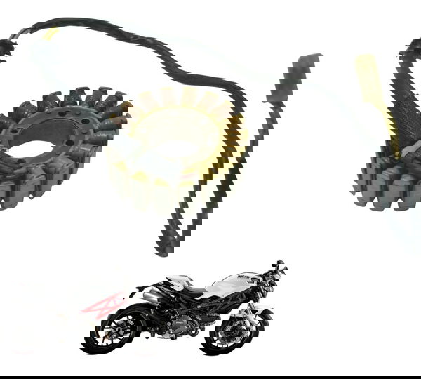 Estator Ducati Monster 796 13-15 Original