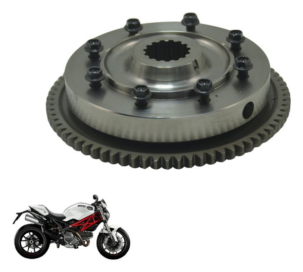 Placa Partida Ducati Monster 796 13-15 Original
