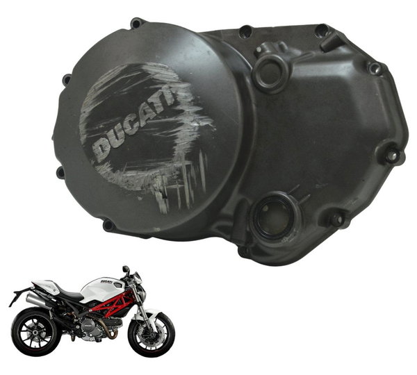 Tampa Motor Embreagem C/avaria Ducati Monster 796 13-15 Orig
