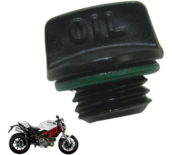 Tampa Óleo Ducati Monster 796 13-15 Original