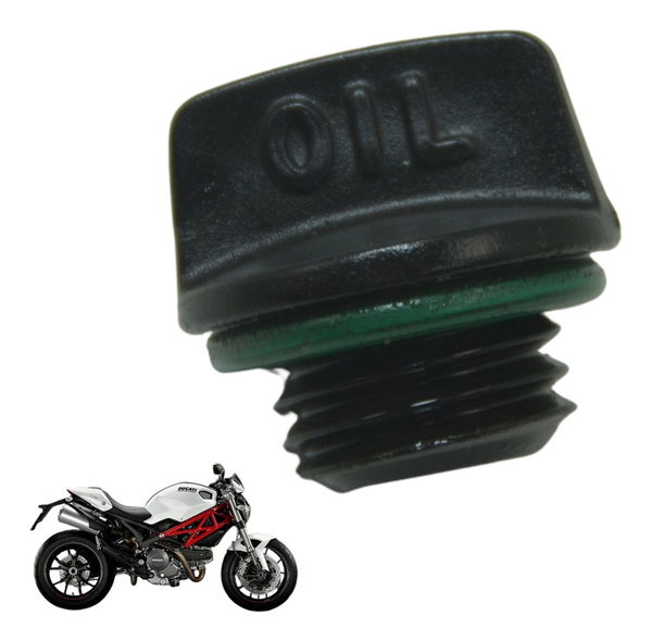 Tampa Óleo Ducati Monster 796 13-15 Original