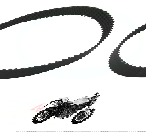 Correia Dentada Ducati Monster 796 13-15 Original