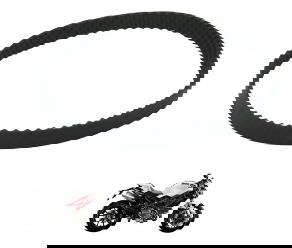 Correia Dentada Ducati Monster 796 13-15 Original