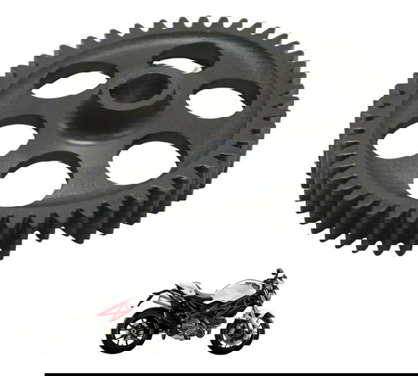 Engrenagem Balanceiro Ducati Monster 796 13-15 Original