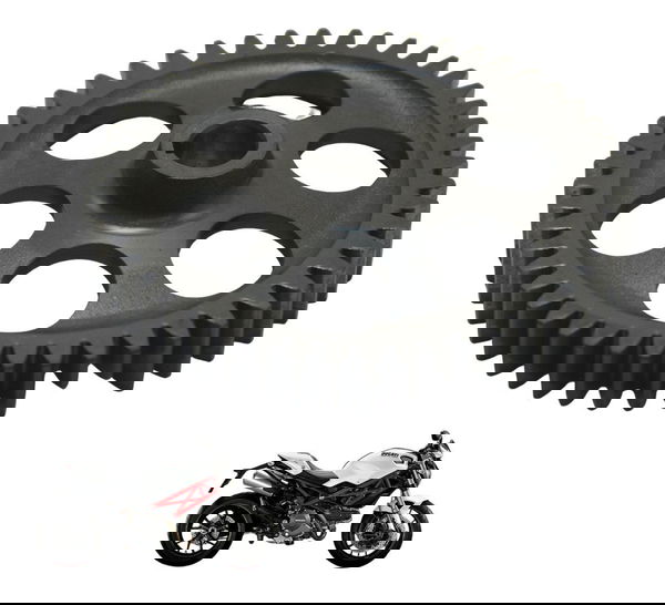 Engrenagem Balanceiro Ducati Monster 796 13-15 Original