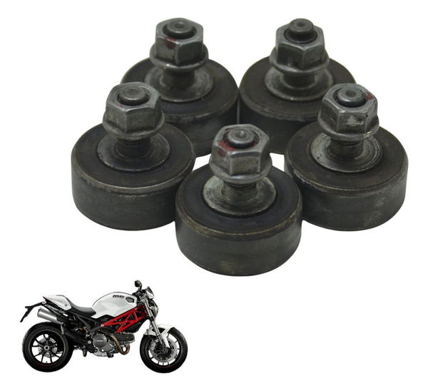 Coxim Coroa Ducati Monster 796 13-15 Original