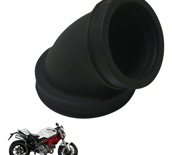 Coletor Admissão Ducati Monster 796 13-15 Original