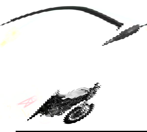 Sensor Temperatura Cabeçote Ducati Monster 796 13-15 Orig