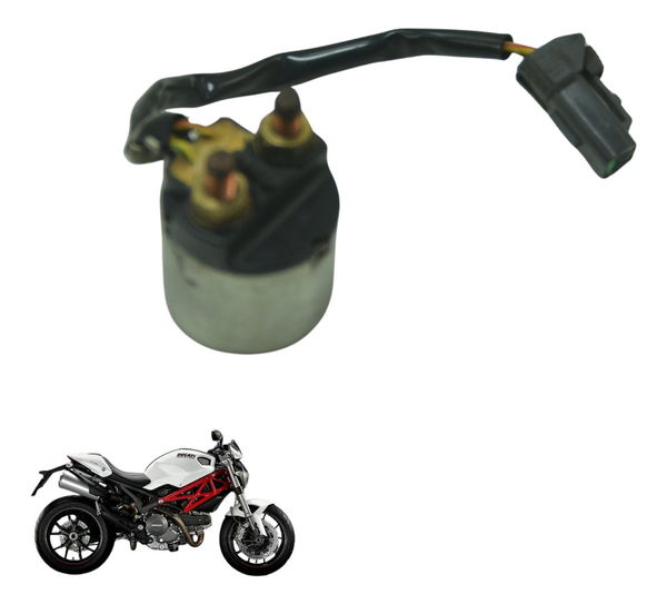 Rele Partida Ducati Monster 796 13-15 Original