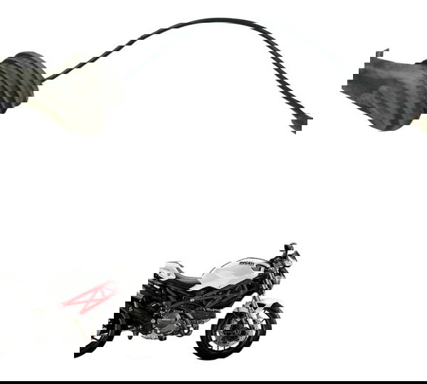 Chicote Sensor Neutro Ducati Monster 796 13-15 Original