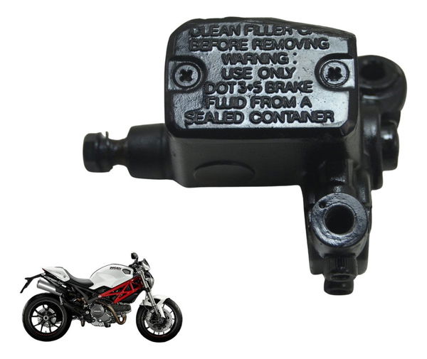 Cilindro Freio Diant C/ Detalhes Ducati Monster 796 13-15