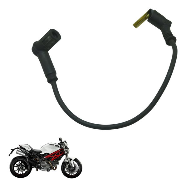Cabo Bobina Ignição Ducati Monster 796 13-15 Original