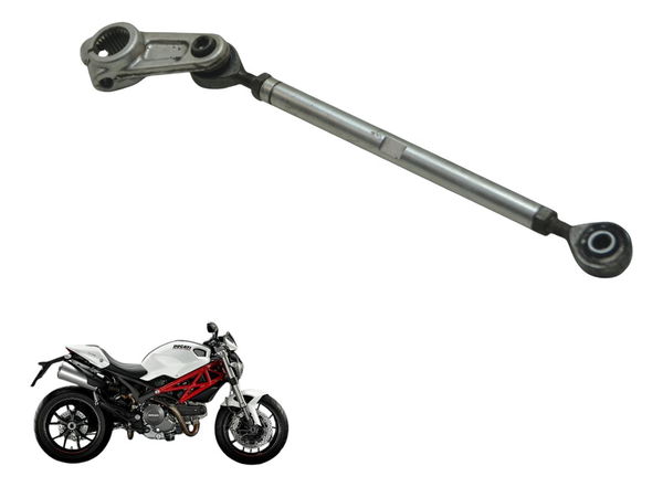 Haste Bracinho Pedal Câmbio Ducati Monster 796 13-15 Orig