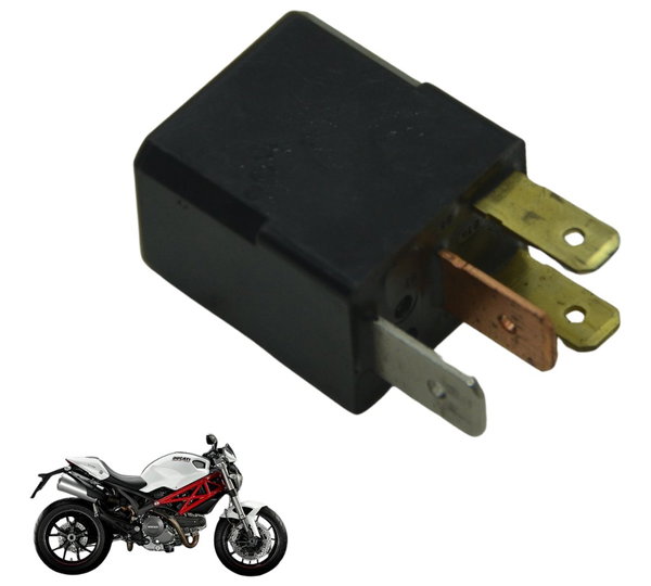 Rele Auxiliar Ducati Monster 796 13-15 Original