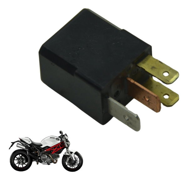 Rele Auxiliar Ducati Monster 796 13-15 Original